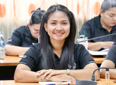 การประชุมขับเคลื่อนการปฏิบัติงานตามระบบการส่งเสริมสหกรณ์และกลุ่มเกษตรกร ประจำเดือนมีนาคม 2569 ของสำนักงานสหกรณ์จังหวัดนครศรีธรรมราช ณ ห้องประชุมสำนักงานสหกรณ์จังหวัดนครศรีธรรมราช ตำบลท่าเรือ อำเภอเมืองนครศรีธรรมราช จังหวัดนครศรีธรรมราช โดยในวาระประธานแจ้ ... พารามิเตอร์รูปภาพ 57